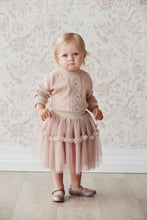Load image into Gallery viewer, Margot Tulle Skirt - Dusky Rose