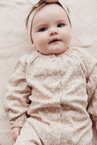 Organic Cotton Sophie Onepiece - Rosalie Fields