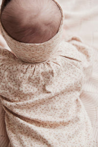 Organic Cotton Sophie Onepiece - Rosalie Fields