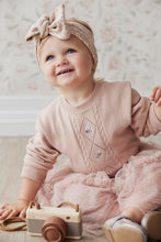 Load image into Gallery viewer, Maeve Knitted Jumper - Dusky Rose