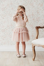 Load image into Gallery viewer, Margot Tulle Skirt - Dusky Rose