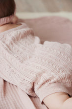 將圖片載入圖庫檢視器 Avril Knit Playsuit - Bubblegum Fleck