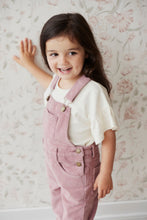 將圖片載入圖庫檢視器 Pima Cotton Courtney Ruffle Top - Cloud
