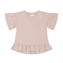 Load image into Gallery viewer, Imogen Pima Cotton Top - Dusky Rose