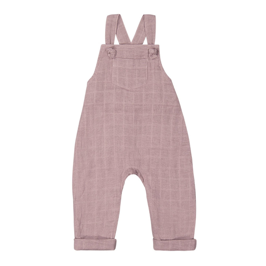 Organic Cotton Muslin River Onepiece - Bloom