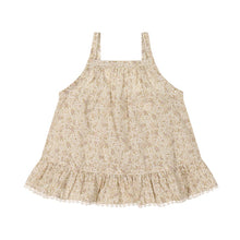 Load image into Gallery viewer, Organic Cotton Zoe Top - Lottie Floral