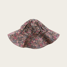 Load image into Gallery viewer, Organic Cotton Pincord Hat - Wildflower