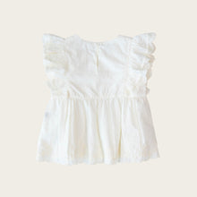 Load image into Gallery viewer, Organic Cotton Lydia Top - Natural