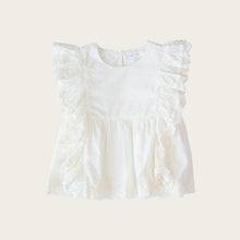 Load image into Gallery viewer, Organic Cotton Lydia Top - Natural