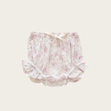 Load image into Gallery viewer, Organic Cotton Frill Bloomer - Sofia Floral