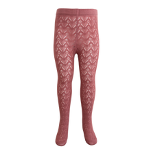 Load image into Gallery viewer, Scallop Weave Tight - Roselle