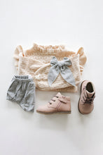 Load image into Gallery viewer, Leather Boot - Blush