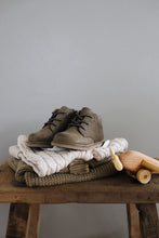 Load image into Gallery viewer, Leather Boot - Olive