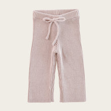 Load image into Gallery viewer, Morgan Knit Pant - Rosebud