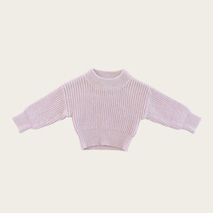 Morgan Knit - Dewberry Marle