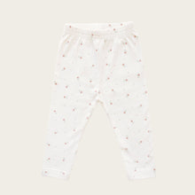 Load image into Gallery viewer, Organic Cotton Legging - Buttercup Floral