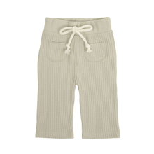 將圖片載入圖庫檢視器 Organic Cotton Waffle Sam Pant - Agate