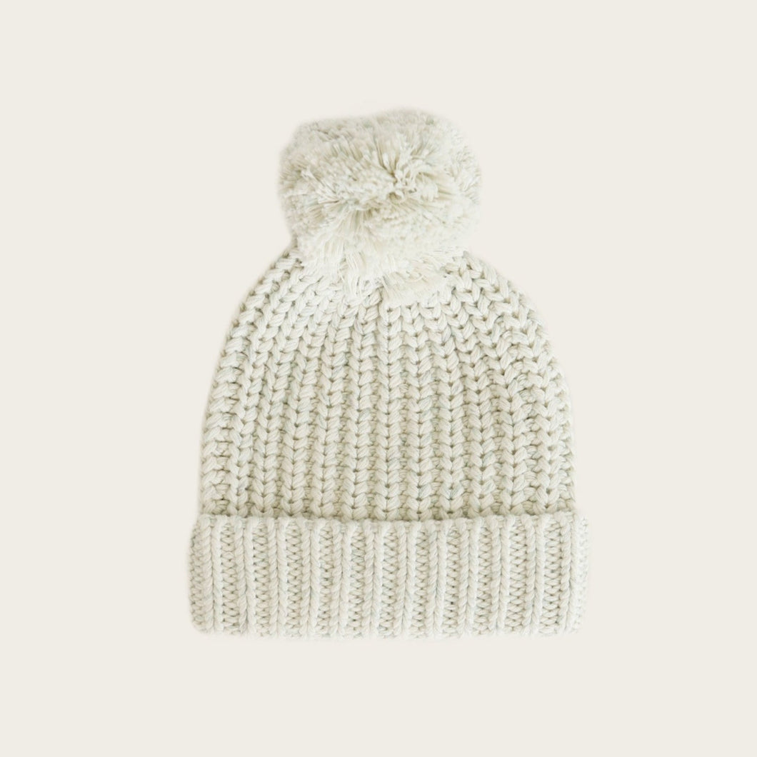 Cosy Hat - Fog Fleck