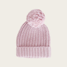 Load image into Gallery viewer, Cosy Hat - Old Rose