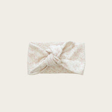 Load image into Gallery viewer, Organic Cotton Headband -  Limonium Floral