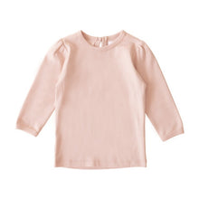 Load image into Gallery viewer, Organic Cotton Ana Top - Dusky Rose