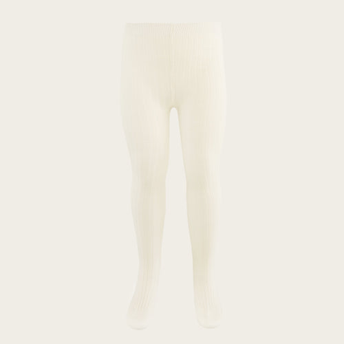 Ribbed Tight - Off White