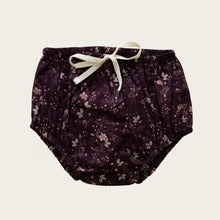 Load image into Gallery viewer, Organic Cotton Harriet Bloomer - Luna Willow Floral