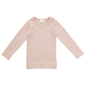 Organic Cotton Mia Top - Annie Ditzy Floral