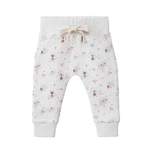 Gracie Pant - Sweet William Floral