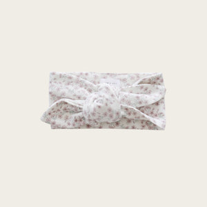 Organic Cotton Interlock Headband