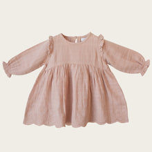 Load image into Gallery viewer, Organic Cotton Frankie Dress - Misty