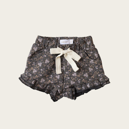 Gracie Short - Peony Floral