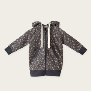 Finest Poppies Zipper Hoodie Finest Poppies Zipper Hoodie