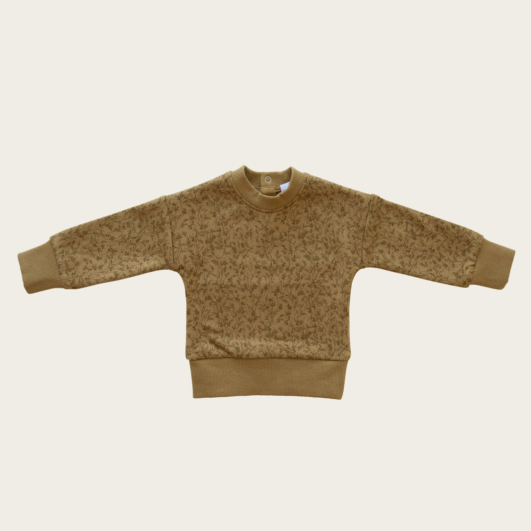 Perry Sweat - Golden Botanical