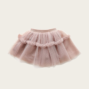 Margot Tulle Skirt - Pink