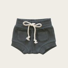 Load image into Gallery viewer, Organic Cotton Waffle Seb Short - North Sea
