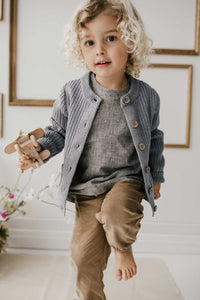 George Pincord Pant - Butternut