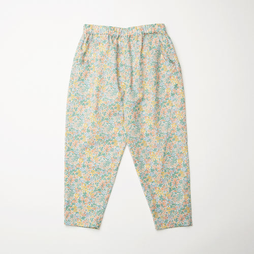 Jumping Jack Trousers - Pesteron Liberty Print Cotton