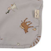 Load image into Gallery viewer, COMEA BIG BIB - FARM BLUE