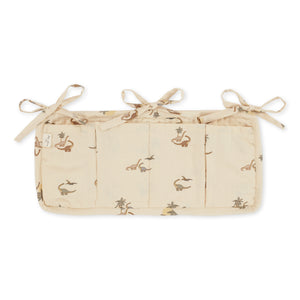 QUILTED BED POCKETS - KUBI