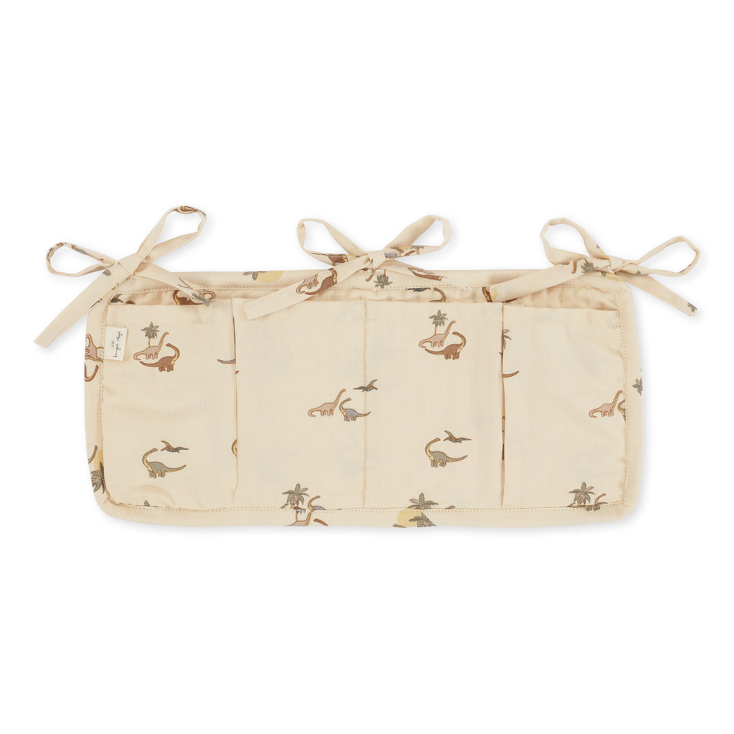 QUILTED BED POCKETS - KUBI