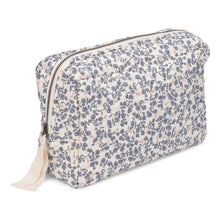 Load image into Gallery viewer, BIG QUILTED TOILETTRY BAG - ESPALIER