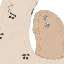 Load image into Gallery viewer, 2 PACK BIBS - CHERRY