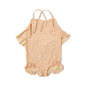 MANUCA SWIMSUIT - BUTTERCUP ORANGE