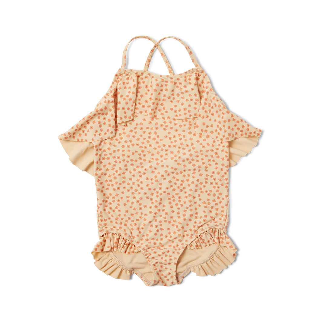 MANUCA SWIMSUIT - BUTTERCUP ORANGE