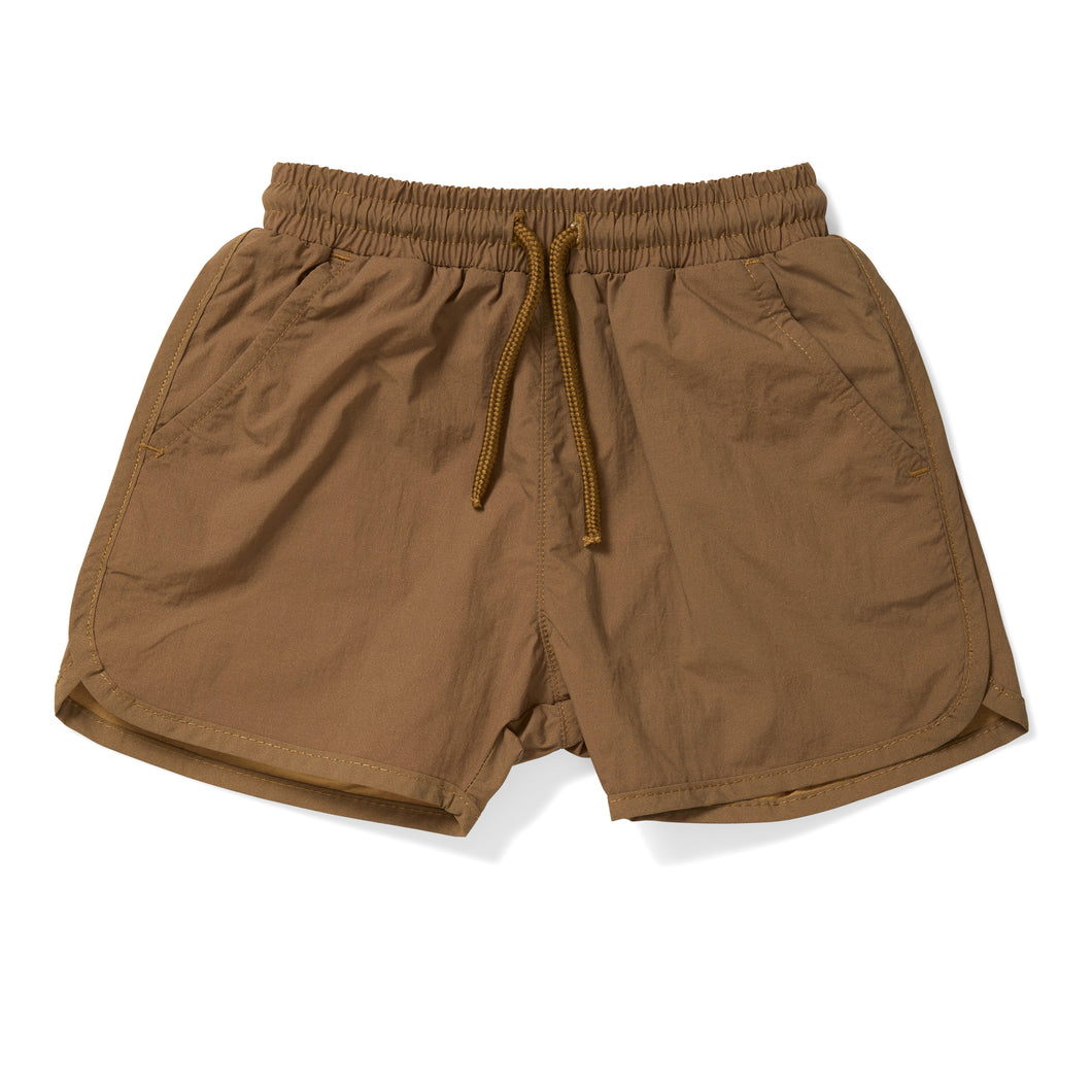 ASTER BOY SWIMPANTS - BREEN