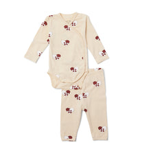 Load image into Gallery viewer, NEW BORN PYJAMAS - HEARTS