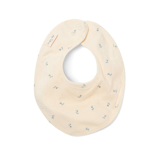 NEW BORN BIB - PETIT BISOU BLUE