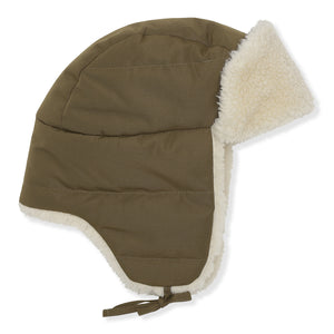 NOHR SNOW HAT - BEECH