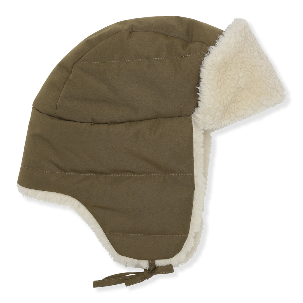 NOHR SNOW HAT - BEECH